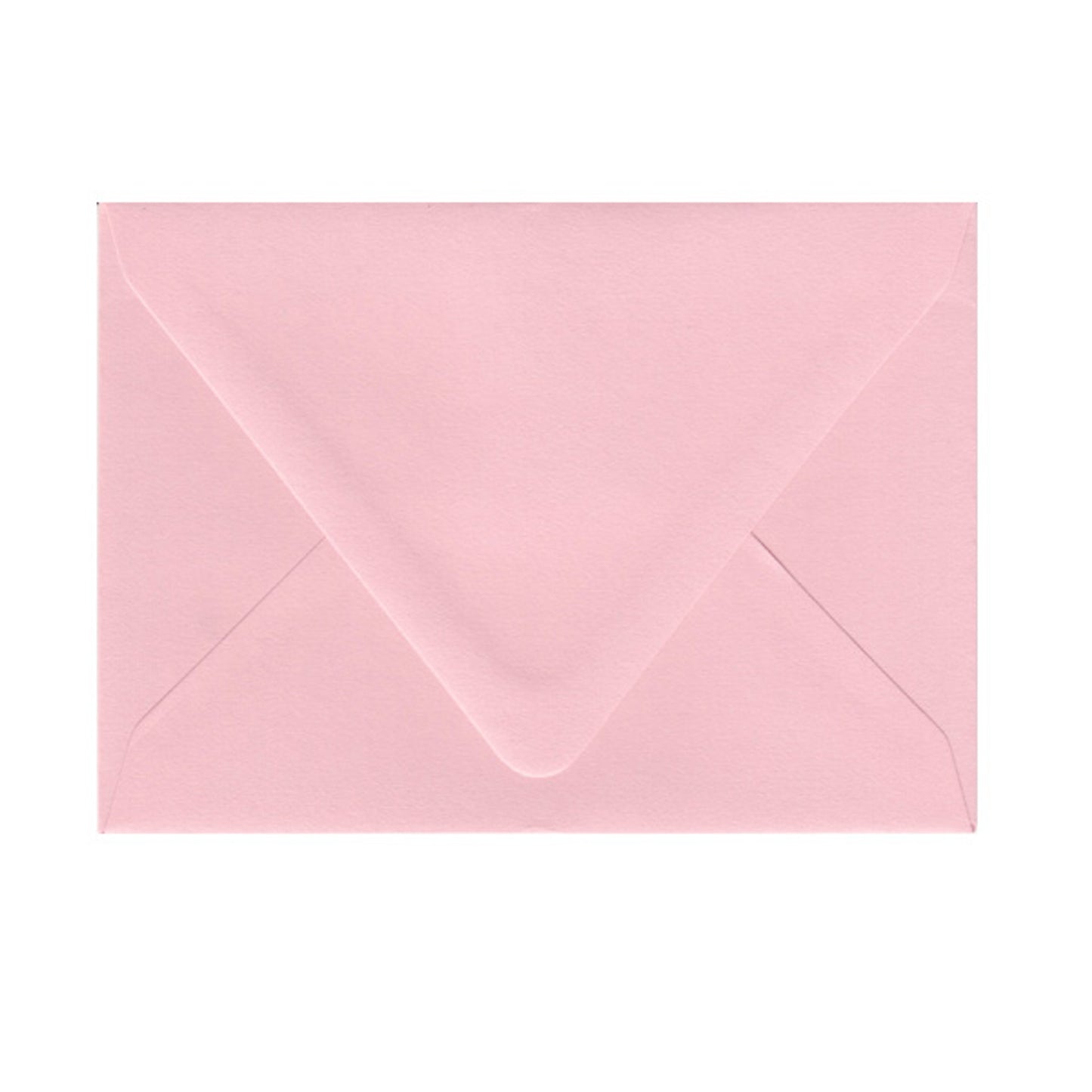 Pink Crayon "Thank You" Stationery