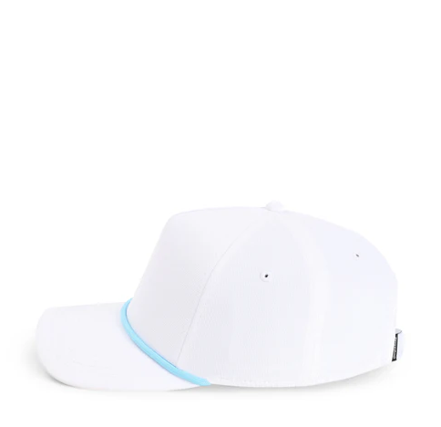 The Happiest Hour "Ladies" Retro-Fit Rope Cap
