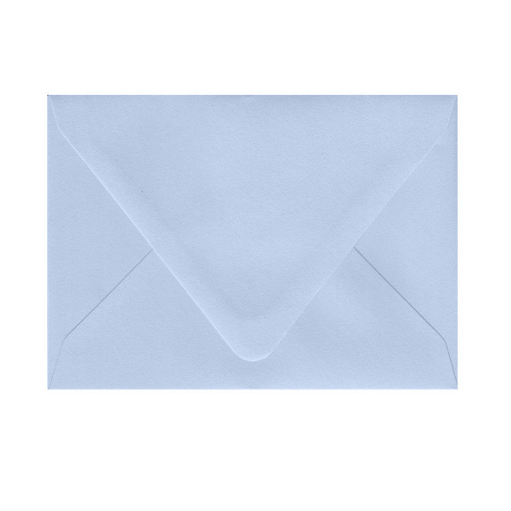 Blue Crayon "Thank You" Stationery